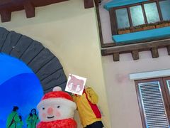 -世界之窗阿尔卑斯冰雪世界