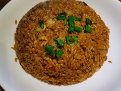 酱油炒饭-吕氏疙瘩汤·新鲁菜(新贵和店)