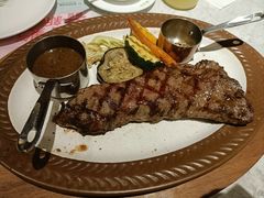 碳烤丹佛牛排-半秋山西餐厅(宜昌大洋店)