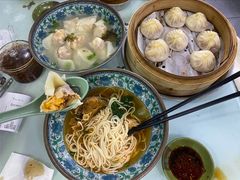 -食惠里小笼包面馆(越秀店)