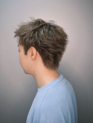-HighPack男士理发Barbershop海派