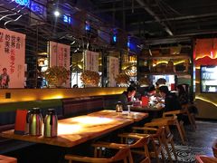 大堂-桂小厨广西菜(青秀万达店)