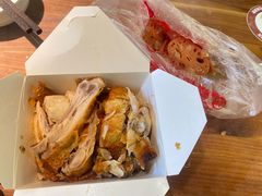 -三毛烤鸡(清泰街店)