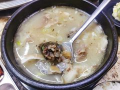 -真利味·脊骨火锅·正宗韩国料理(韩乐坊店)
