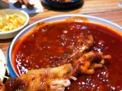 -京玉菲饭店(李村店)