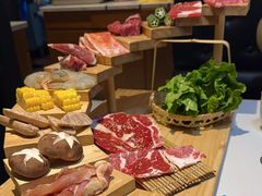 -千寻山野烤肉(天虹店)
