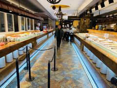 自助取餐区-汉巴味德(大悦城店)