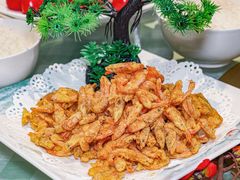 香酥小河虾-红楼饭店(孙村店)