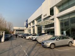 -北京海之沃沃尔沃4S店(四元桥店)