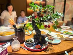 -唐猫庭院·千年陕菜(大唐不夜城店)