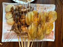 烤土豆-亮亮烧烤(积玉桥总店)