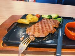 澳洲西冷牛排-必胜客(阿罗海店)