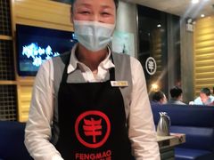 -丰茂烤串(金泉美食宫店)