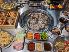 -马路牙子烧烤音乐酒馆(望京店)