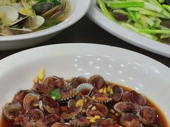 淹血晗-长平肥姐白粥·海鲜打冷