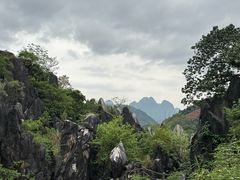 -玉石林风景区