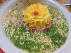 牡丹燕菜-杏花村水席楼·洛阳水席(老城十字街店)