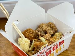 -呷贺盐酥鸡(抄纸巷店)
