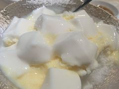 杏仁豆腐沙冰-鼎泰丰(当代商城店)