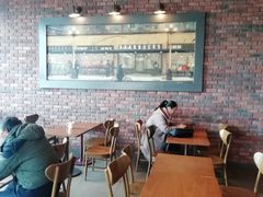 大堂-星巴克(青岛黄岛家佳源分店)