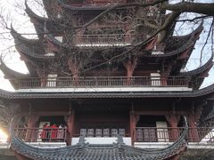 -采石矶景区