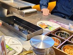 -河坝烧烤串城(金达莱店)
