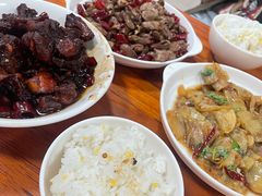 -如意香辣鸡架(总店)