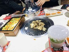 -猫爪爪原切自助烤肉(观音桥阳光世纪店)