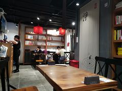 大堂-和府捞面(东直门银座店)