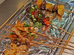 -微醺烤牛·炭火烧烤·精酿啤酒(东郊记忆店)