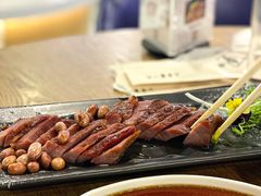 港式烧味拼盘-喜粤糖朝餐厅(三八广场店)