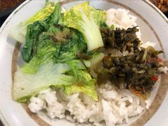 卤肉饭-永和大王(朝晖店)