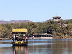 -承德避暑山庄景区