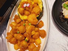 -吉祥凯悦-中餐厅(让胡路店)
