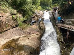 -千泷沟大瀑布旅游区