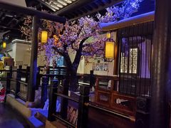-绿茶餐厅(朝阳大悦城店)