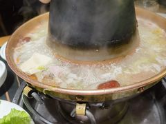 -常赢三兄弟·清真涮肉·清真炒菜(朝阳新城店)