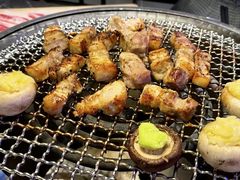 -十三姨正合丰烤肉(营迹路店)