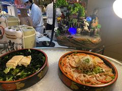 -济南香格里拉·咖啡泉自助餐厅