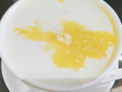 姜汁鸳鸯奶-民信老铺(华盖路店)