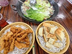 -懒谈秦市井羊肉馆(光谷青年城店)