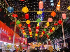 -越秀西湖花市(广州城市广场花卉店)