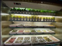 自助取餐区-领鲜活海鲜榴莲自助火锅(东门店)