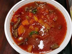 番茄汤牛肉通-超级魔厨(地王店)