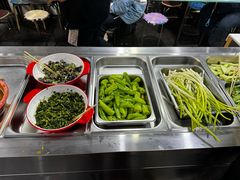 -香里香自助快餐(全安广场店)