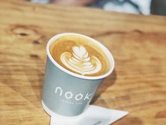 -GOTLOT COFFEE&KITCHEN角落厨房NOOK店