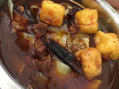 津味牛肉板面-鹍记特色牛杂面