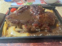 -南都咖啡西餐厅(吉厦村店)