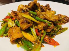 自贡盐煎肉-小河盐帮·私家菜·烤鸭(三元桥·霄云路店)