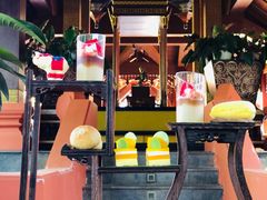 -西双版纳洲际度假酒店兰吧